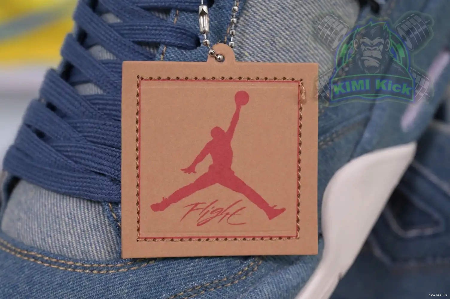 4 denim Air levis Jordan Jordan retro Kimikick 0518